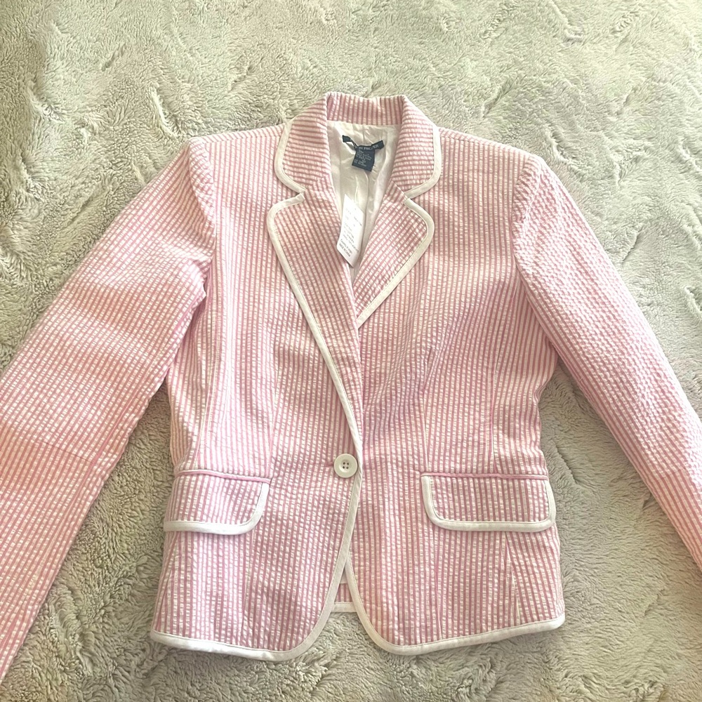 Boston Proper Size 10 Blazer. New with tags.
